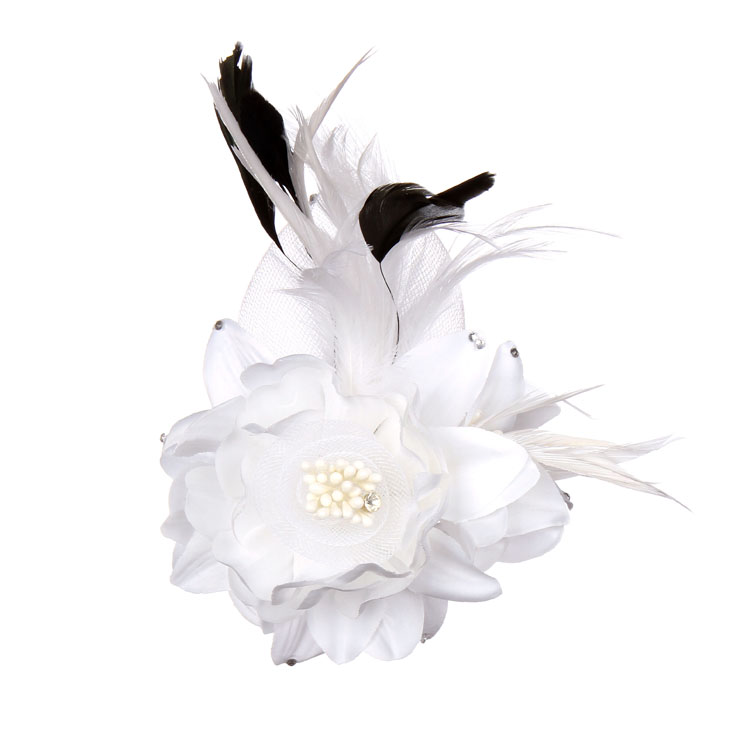 Broche en Fils de soie - Ref 1175900 Image 26