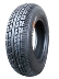 Chaoyang Tyre 4.00/4.50-10 xe điện xe tay ga bốn bánh 400/450-10 lốp không săm