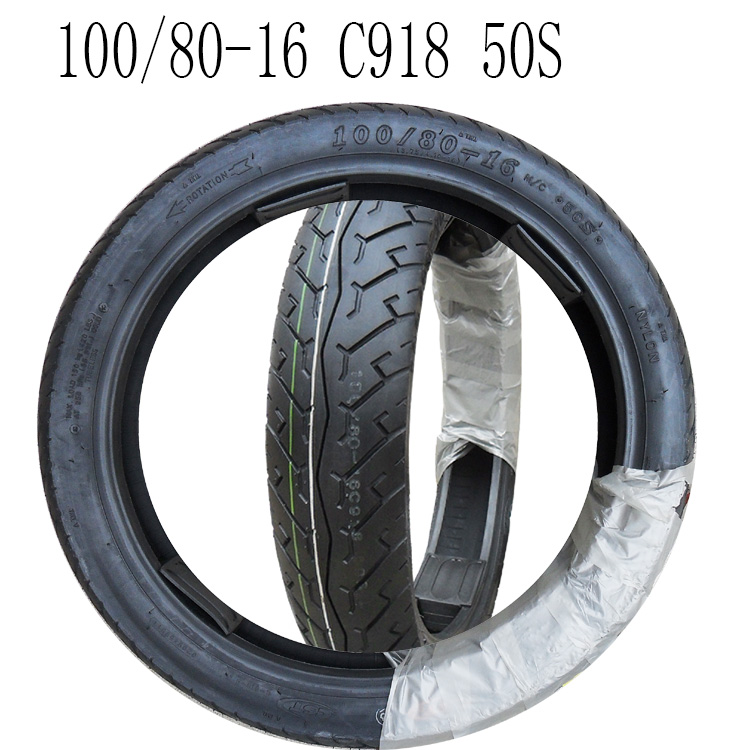 Zhengxin lốp 100 / 80-16 lốp chân không lốp xe máy lốp xe phía sau lốp Hạ Môn Zhengxin 10080-16 lốp xe máy honda lead