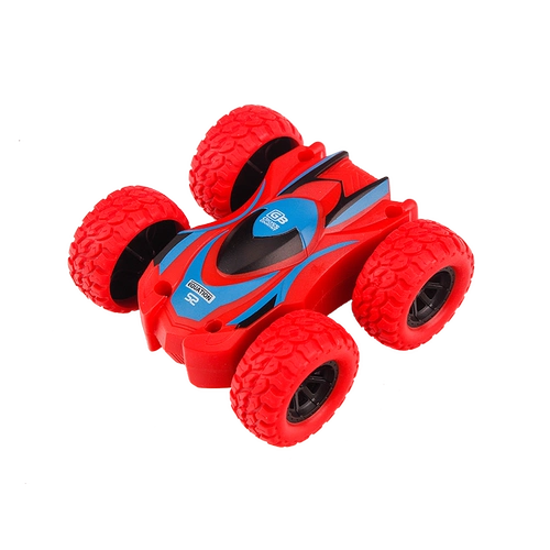 Warrior, двусторонная инерционная игрушечная машина, полноприводный гоночный автомобиль для мальчиков, модель автомобиля, игрушка для раннего возраста для детского сада, подарок на день рождения