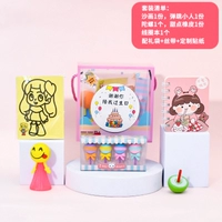 Девушка набор 2