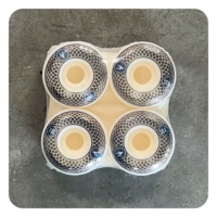 [Antiz 进口 滑板轮子 动作轮刷街轮全能轮 52 53 54 56mm 85 101A]