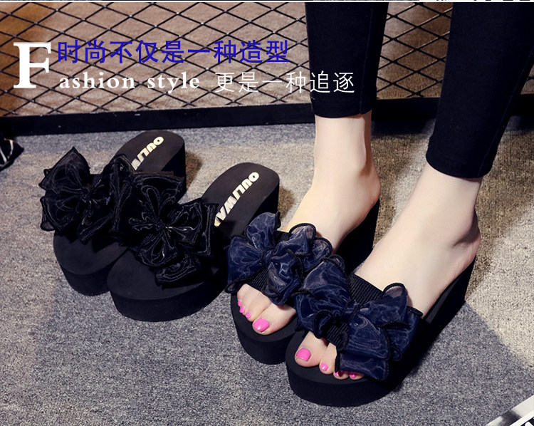 Sandales femme OTHER   en tissu elastique - Ref 2667394 Image 13