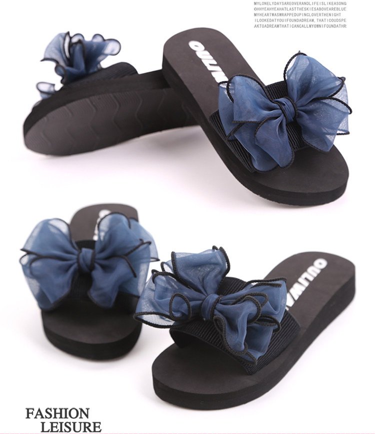 Sandales femme OTHER   en tissu elastique - Ref 2667394 Image 24