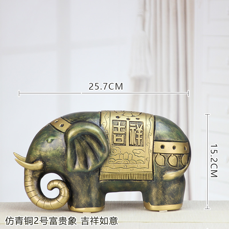Great well the mythical wild animal imitation bronze furnishing articles spittor office desk antique ceramics handicraft product like living room