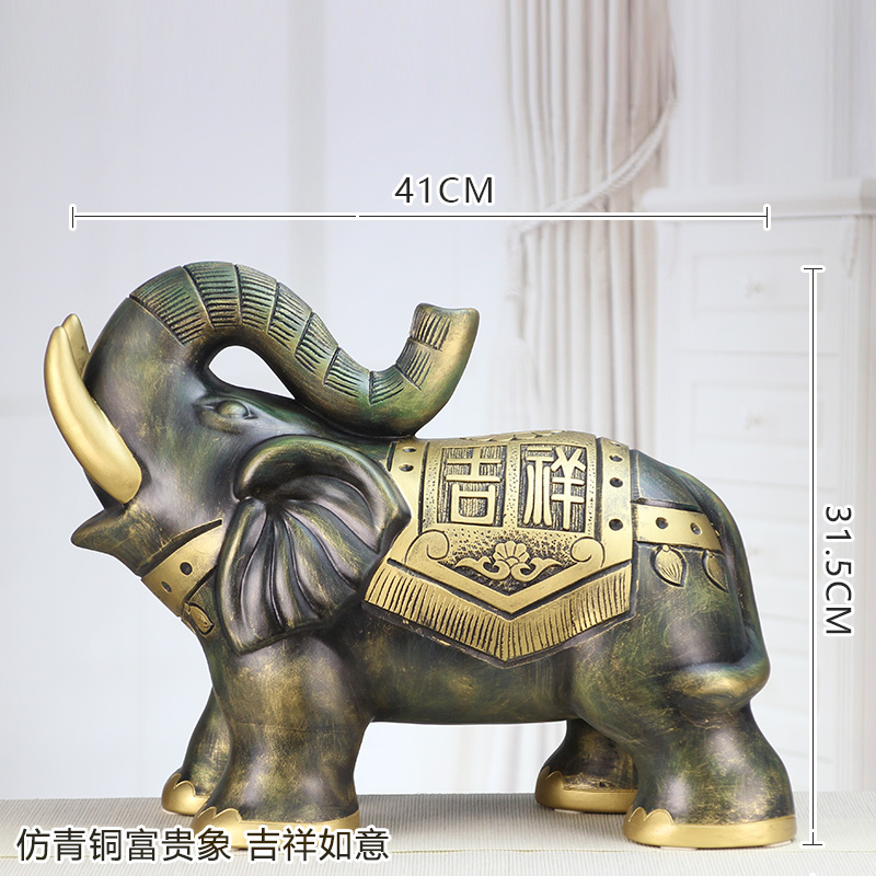 Great well the mythical wild animal imitation bronze furnishing articles spittor office desk antique ceramics handicraft product like living room