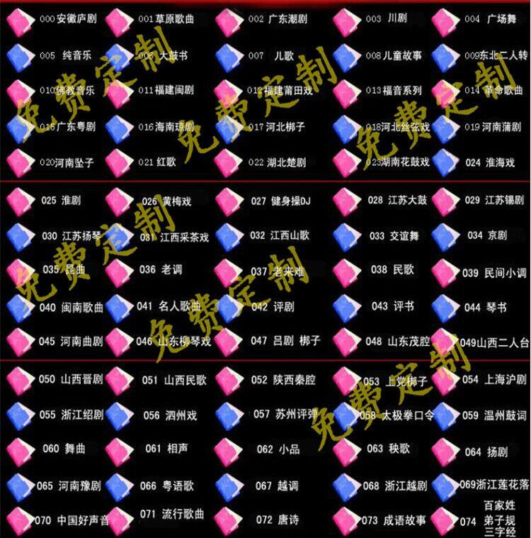 may chieu Xem máy Ôn Châu trống máy chơi video mp4 máy hát kịch cũ Ruian sạc - Trình phát TV thông minh cục phát 4g