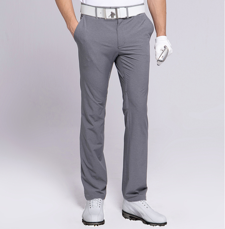 Oc Golf Pants for Men, Summer Quick-Drying Breathable Loose Casual Golf Pants, Men's Stretch Golf Trousers