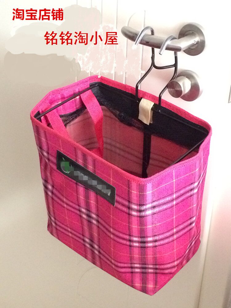 Panier pour vélo en toile - Ref 2260182 Image 10