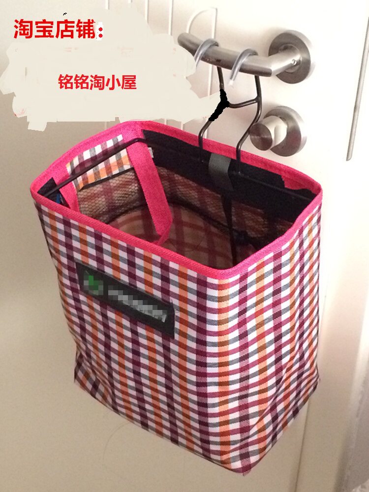 Panier pour vélo en toile - Ref 2260182 Image 12