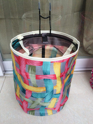 Panier pour vélo DAHON en toile - Ref 2260183 Image 10