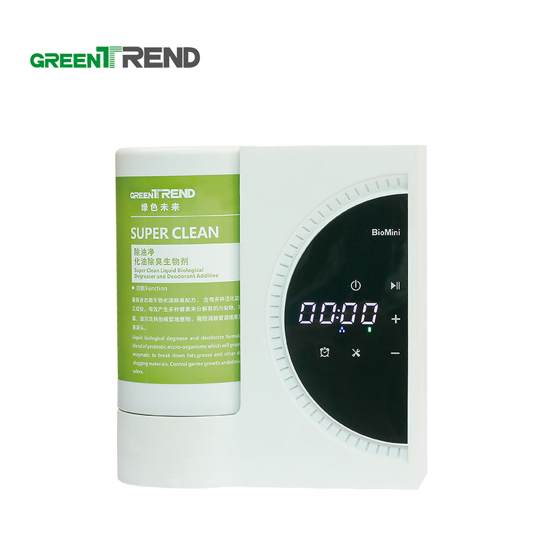 Kitchen heavy oil pollution strong degreasing agent sewer dredging kitchen oil pollution biological degreasing bacteria agent