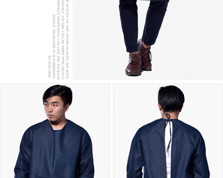 Vêtement de travail en coton - Ref 1912767 Image 11