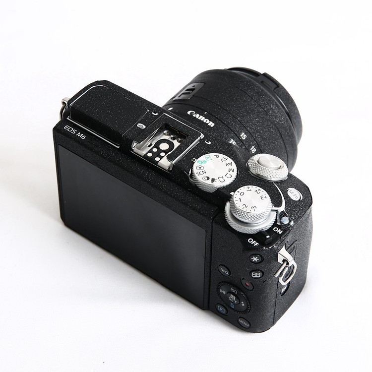 Canon M6 Generation M6 II Body Sticker Micro Single Eye Camera Protective Film Color camera protective film modified color film
