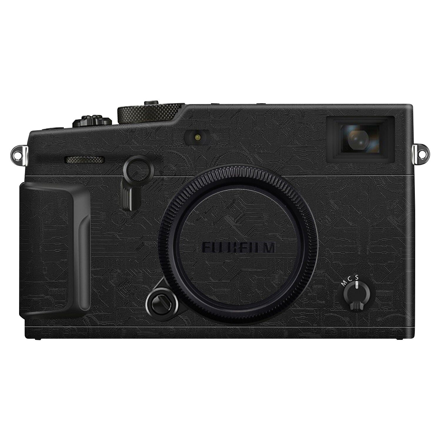 Suitable for Fuji X-Pro3 airframe anti-collision strip film camera color change color film sticker stickup