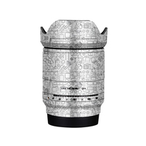 Suitable for the meritocratic AF24F1 8 FE Sony Mouth Lens Protection Cling Film Stickler Leather camouflage