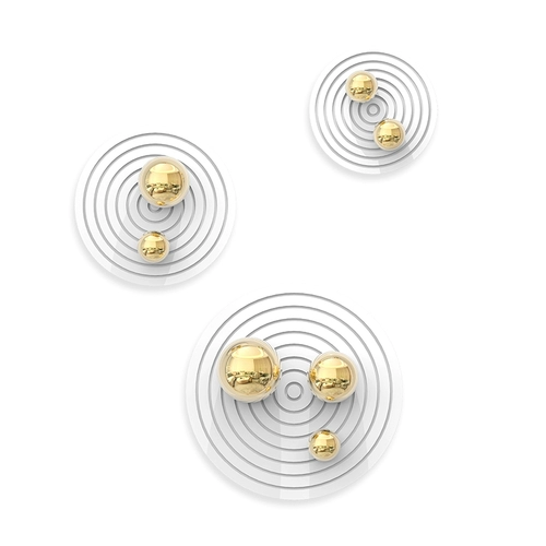 Северный легкий роскошный диван гостиной