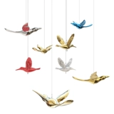 Подвеска для детского сада для отеля, акриловое украшение