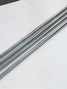 Bamboo Pipe Wire Net Shelf Column Large Tube 25.4 Tube DIY Disassembly Shelf Accessories Chrome Plated Thickening Boldin