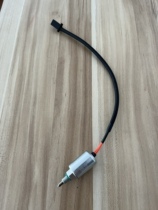 24V parking air conditioner generator 148F carburetor solenoid valve