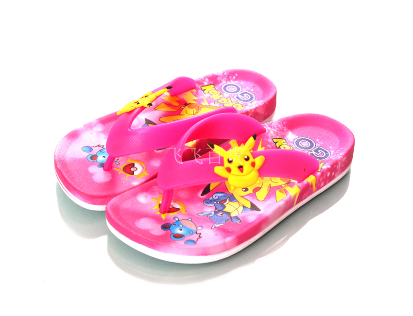 Chaussons enfants en EVA - semelle plastique - Ref 1008498 Image 161