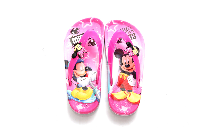 Chaussons enfants en EVA - semelle plastique - Ref 986410 Image 130