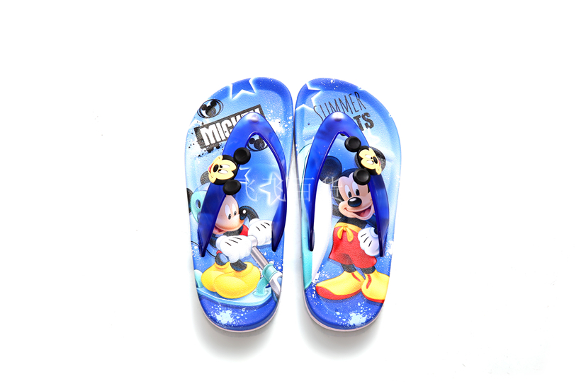 Chaussons enfants en EVA - semelle plastique - Ref 1008498 Image 131