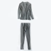 Bộ đồ lót nam Lan Lanjia có bổ sung hàng năm bộ mặc nhà đẹp Bộ Pajama