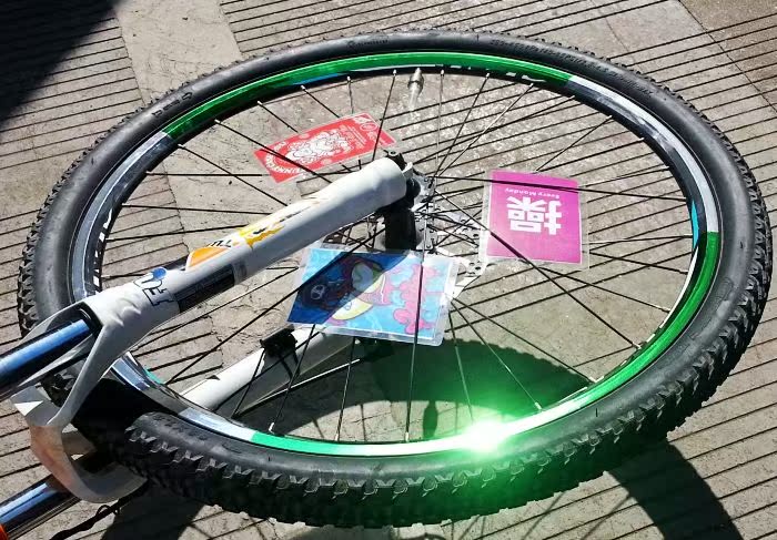 Décoration pour vélo - Ref 2279361 Image 17