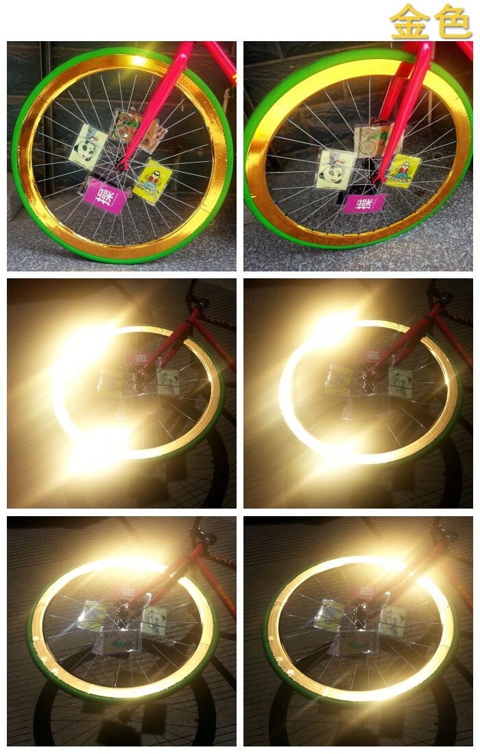 Décoration pour vélo - Ref 2284861 Image 10