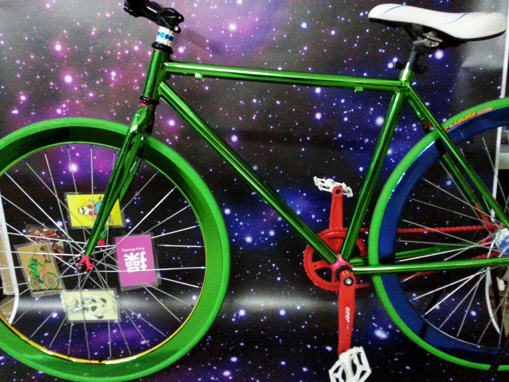 Décoration pour vélo - Ref 2284861 Image 9