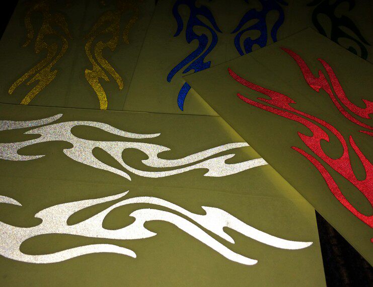 Sticker pour vélos - Ref 2279177 Image 12