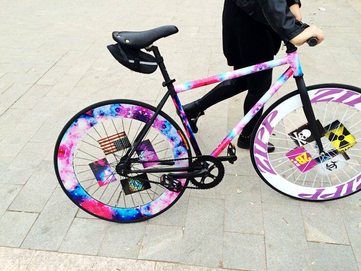 Décoration pour vélo - Ref 2275981 Image 25