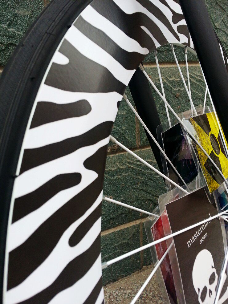 Sticker pour vélos - Ref 2275972 Image 12