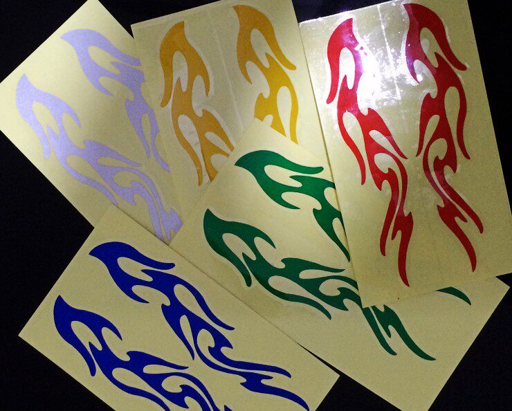 Sticker pour vélos - Ref 2279177 Image 7