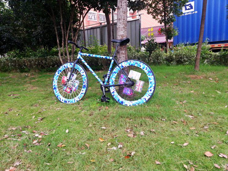 Autocollant pour vélo - Ref 2282924 Image 7