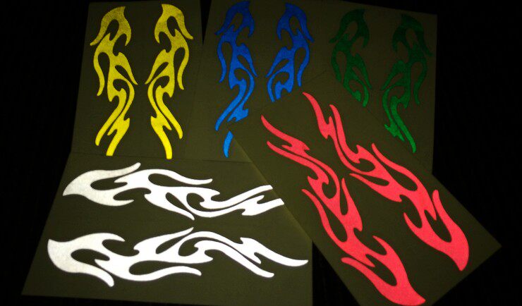 Sticker pour vélos - Ref 2279177 Image 10