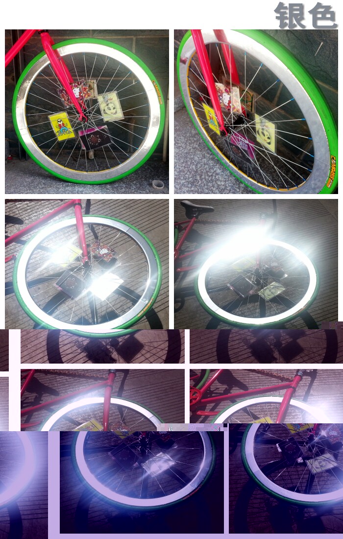 Décoration pour vélo - Ref 2284861 Image 11