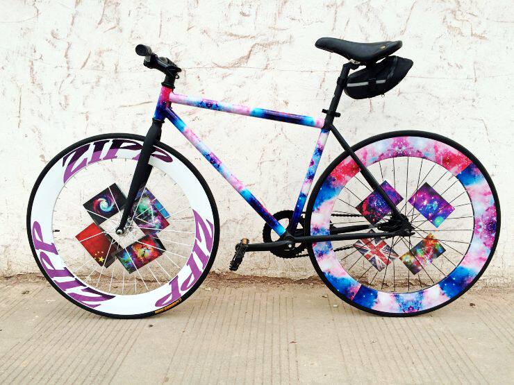 Décoration pour vélo - Ref 2275981 Image 23