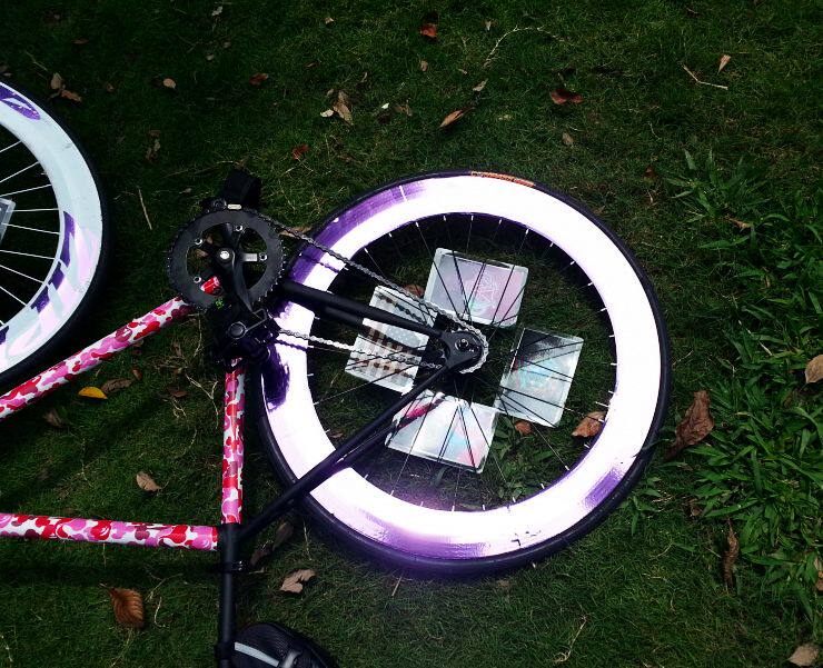 Décoration pour vélo - Ref 2284861 Image 8