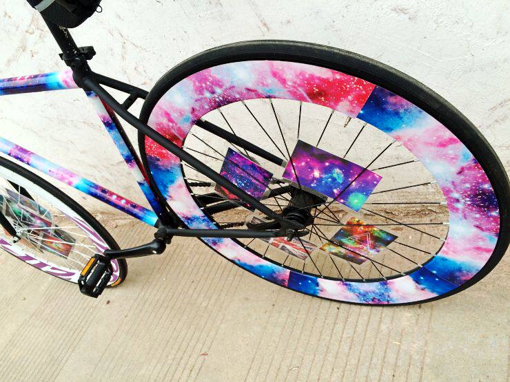 Décoration pour vélo - Ref 2275981 Image 15