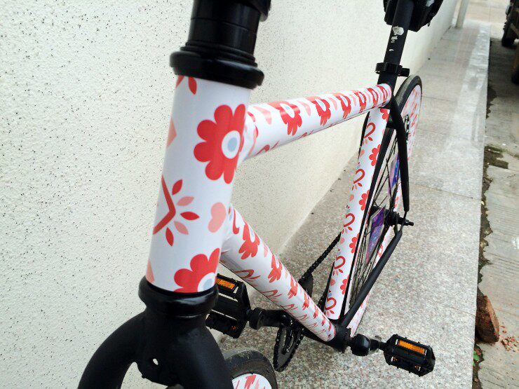 Sticker pour vélos - Ref 2282382 Image 17