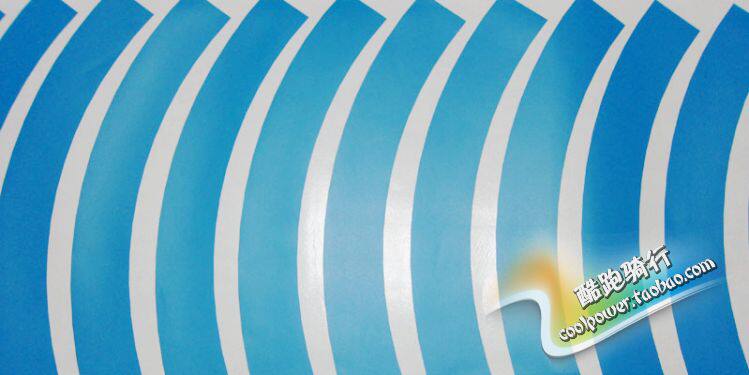 Autocollant pour vélo - Ref 2287185 Image 6