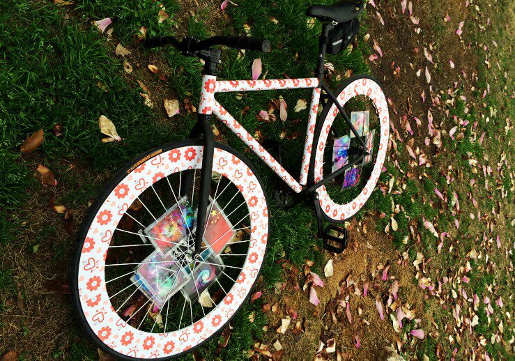 Sticker pour vélos - Ref 2282382 Image 11