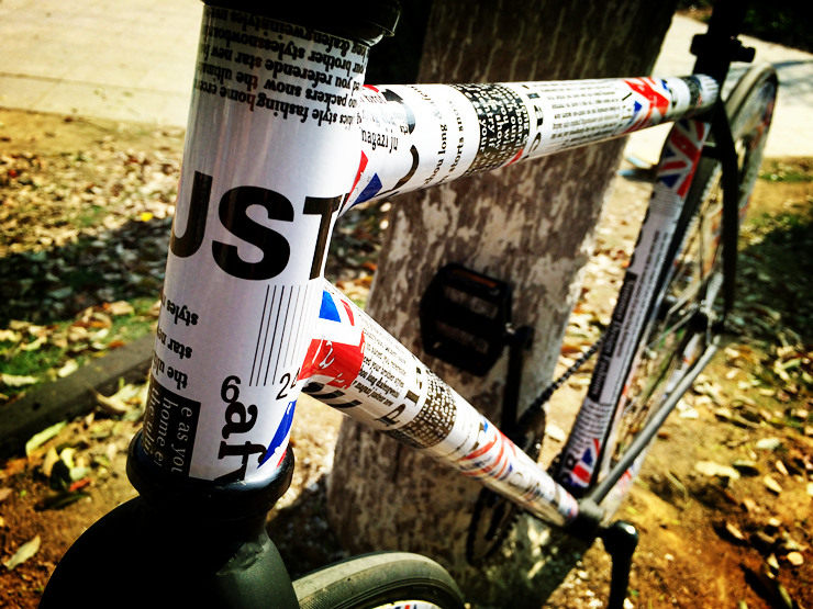 Sticker pour vélos - Ref 2279729 Image 10