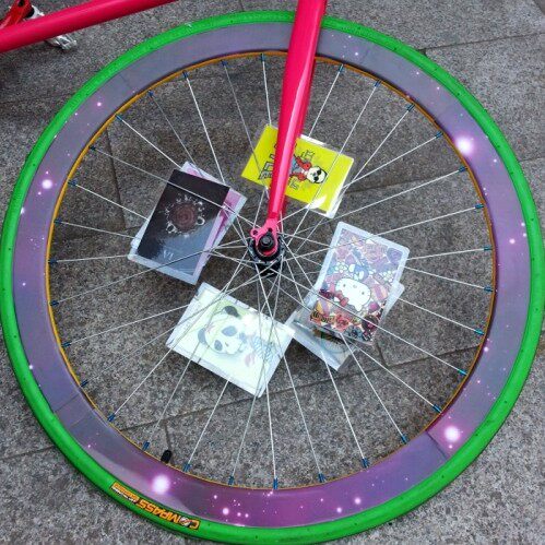 Déco pour vélo - Ref 2283049 Image 14