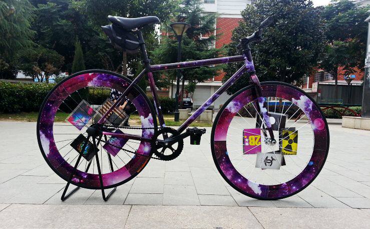 Autocollant pour vélo - Ref 2279524 Image 18