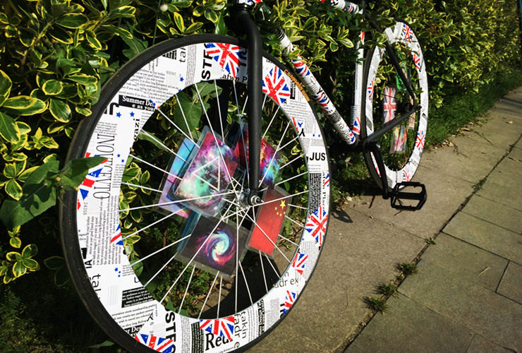 Sticker pour vélos - Ref 2279729 Image 22