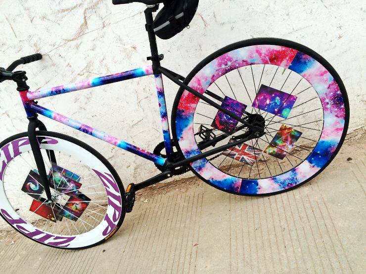 Décoration pour vélo - Ref 2275981 Image 8