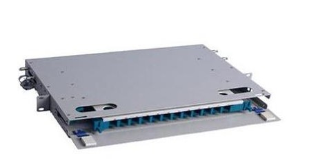 Hanshin 12 ODF terminal box 12 mouth ODF optical fiber distribution wire rack ODF unit case empty box-Taobao